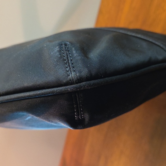 Coach A8J-6670 Slim Nylon Crossbody Shoulder Bag - Picture 5 of 13